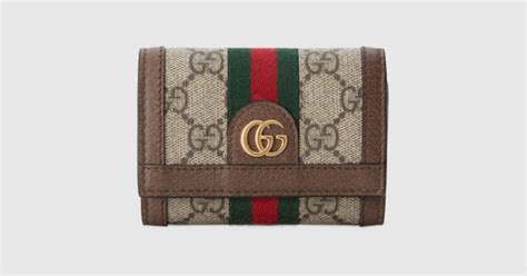 gucci kleinlederwaren|Kleine Brieftaschen für Damen .